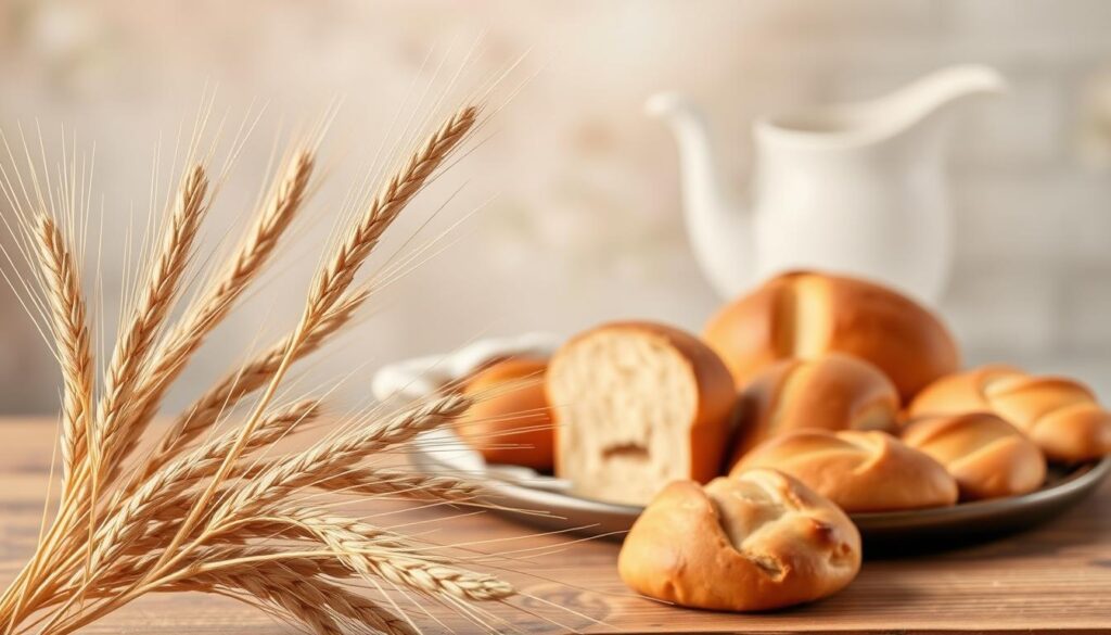 Dinkel und Glutenempfindlichkeit