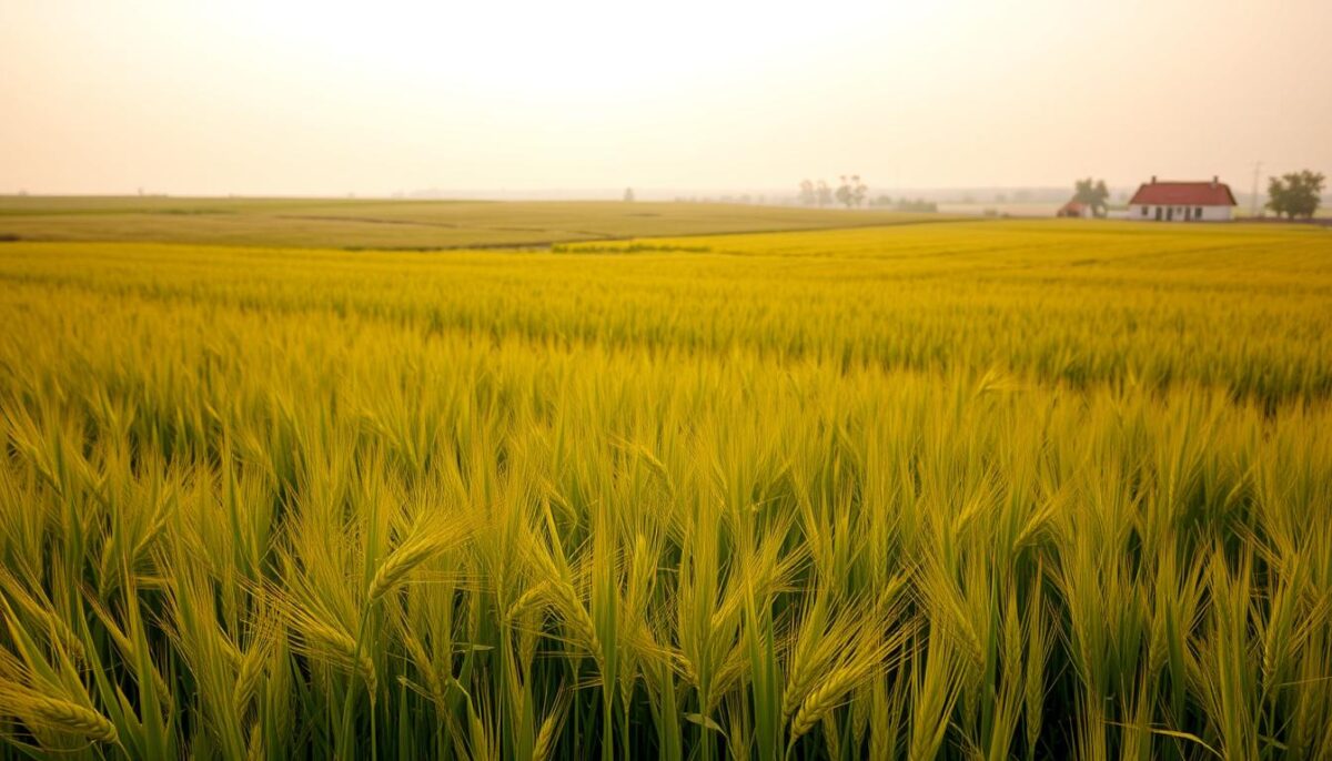 Gerstensamen Landwirtschaft